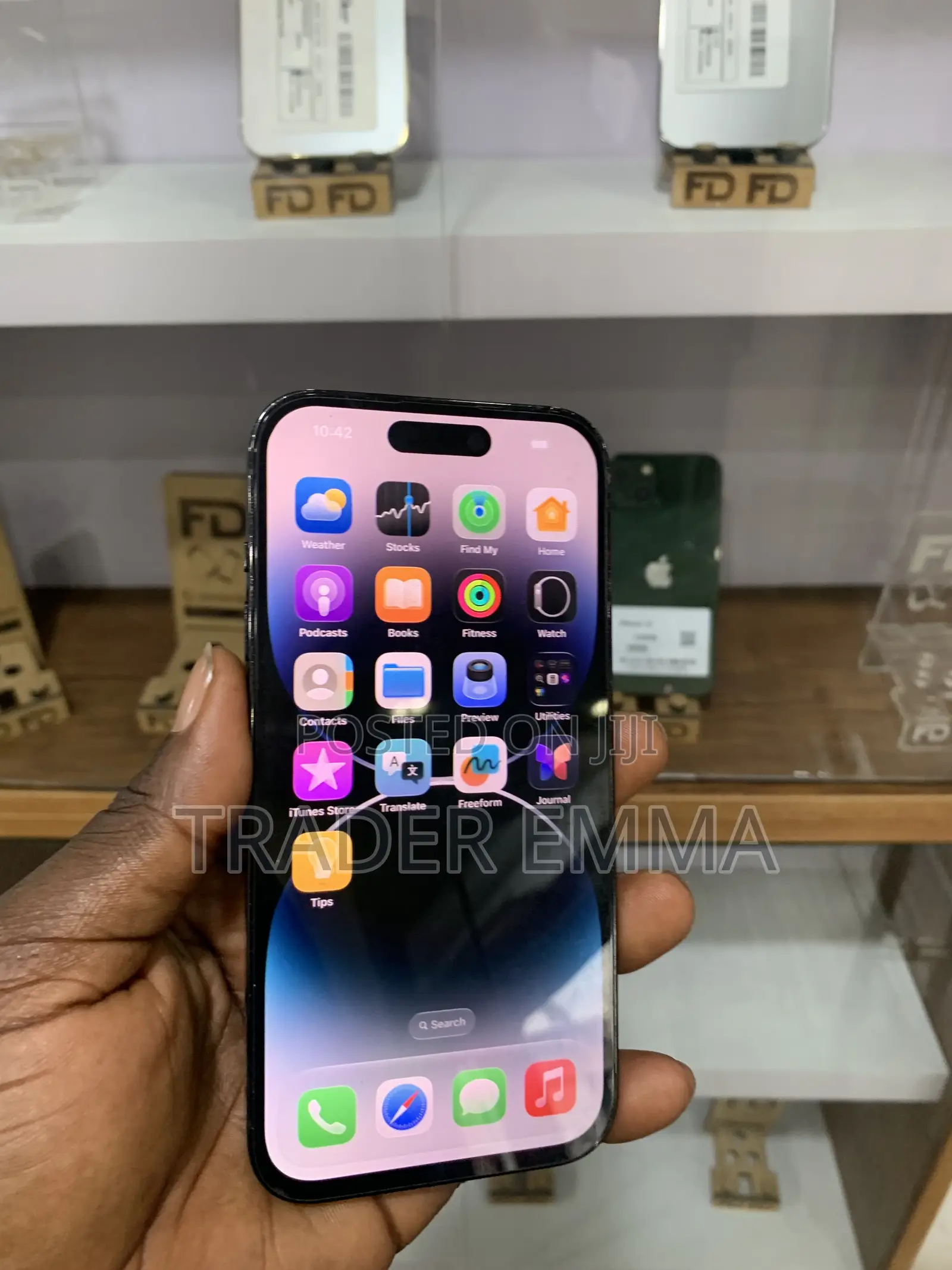 Apple iPhone 14 Pro 128 GB Black