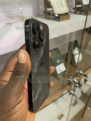 Apple iPhone 14 Pro 128 GB Black