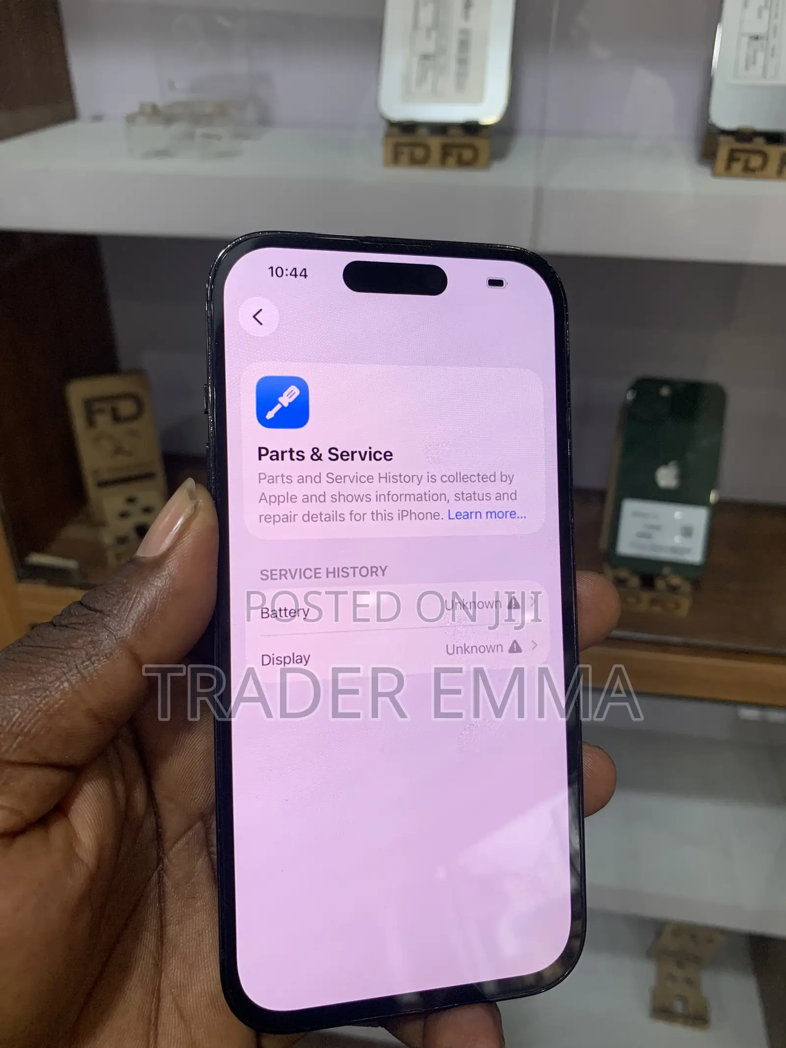 Apple iPhone 14 Pro 128 GB Black