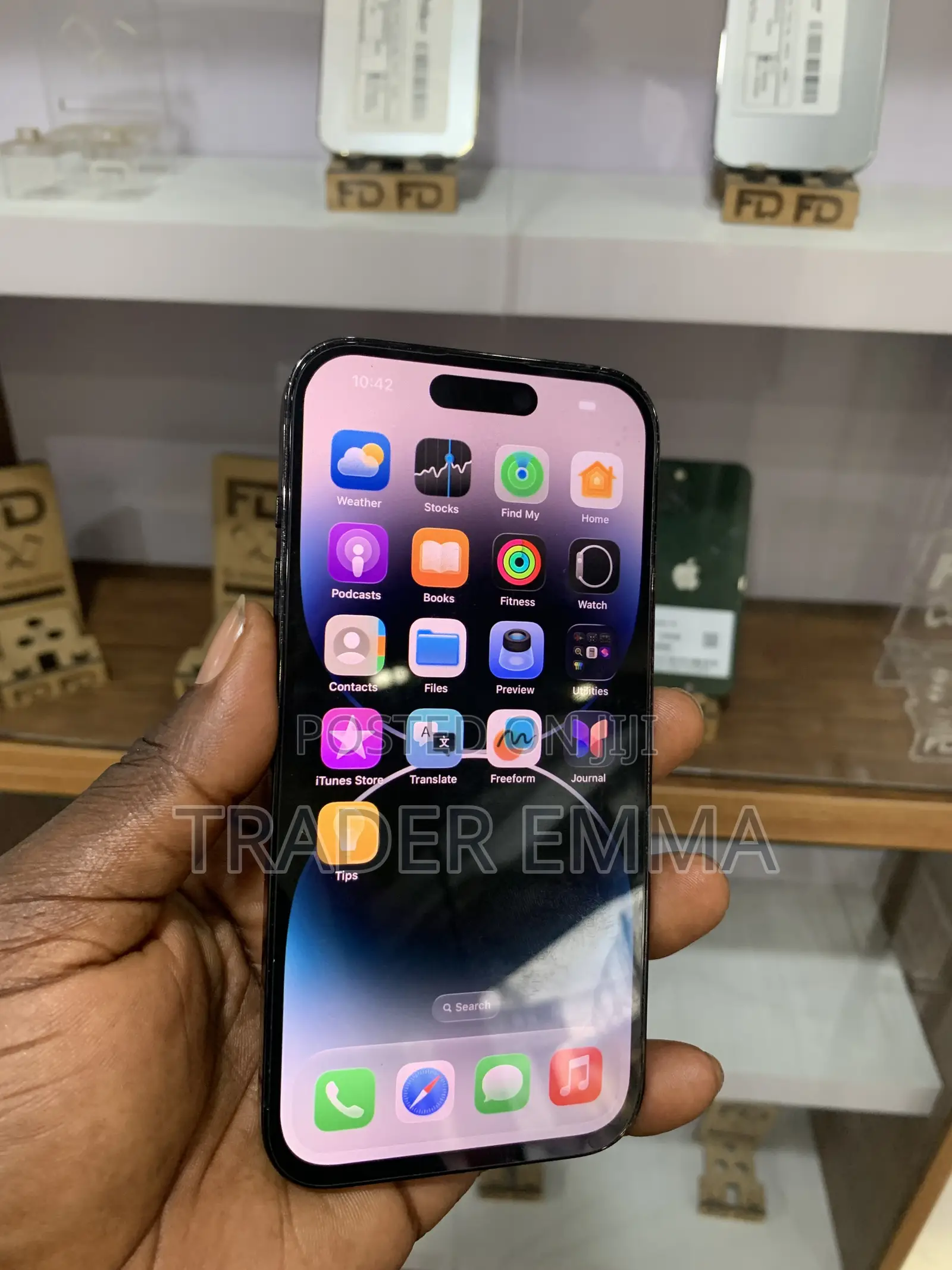 Apple iPhone 14 Pro 128 GB Black