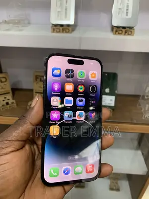 Apple iPhone 14 Pro 128 GB Black