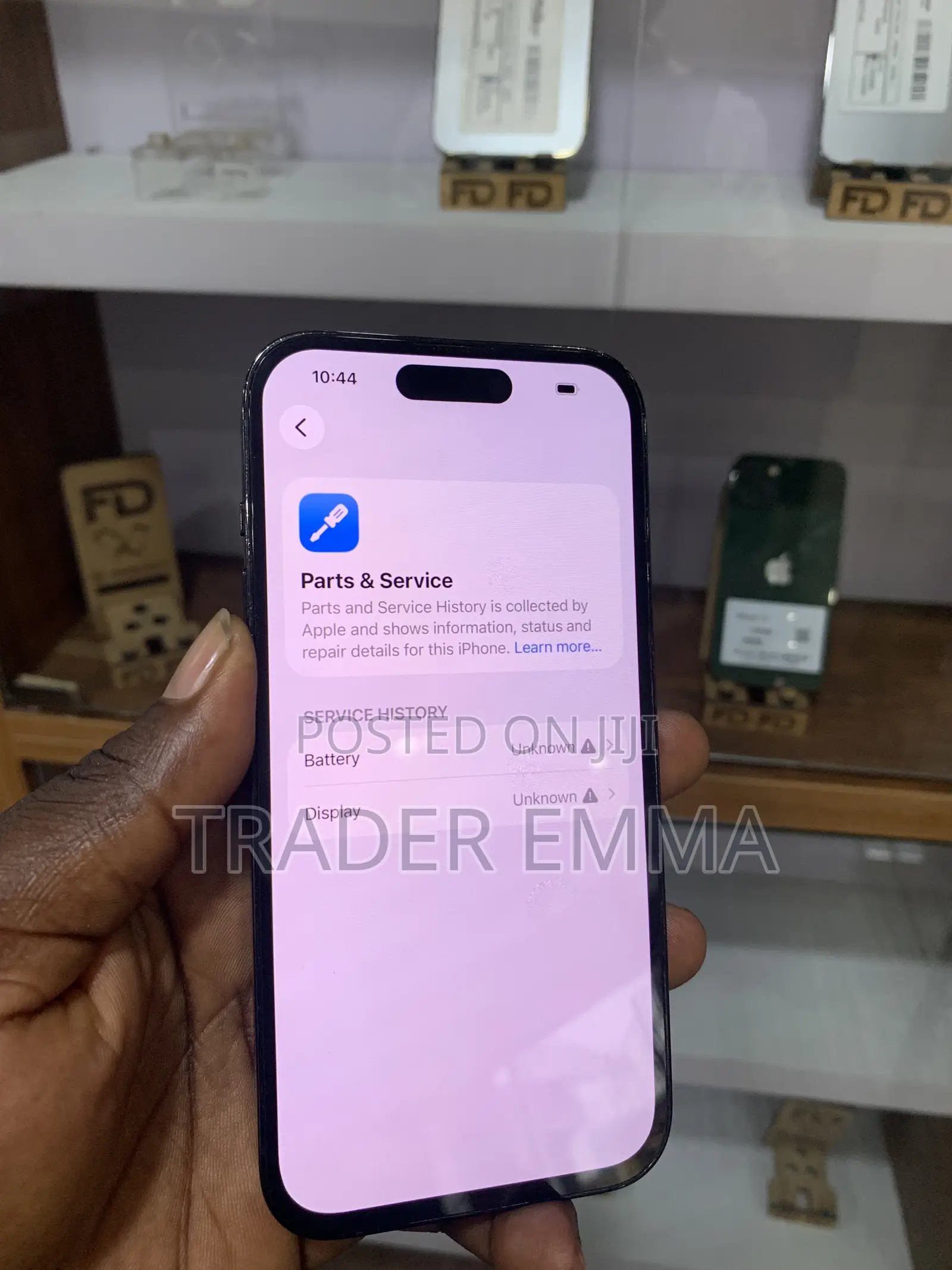 Apple iPhone 14 Pro 128 GB Black