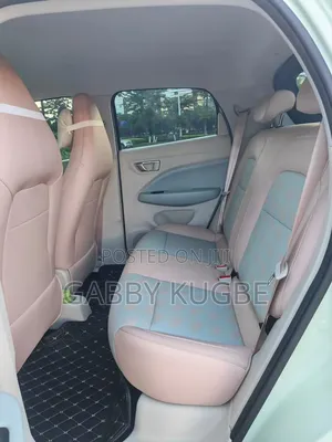 Dongfeng Fengxing Joyear 2021 Blue