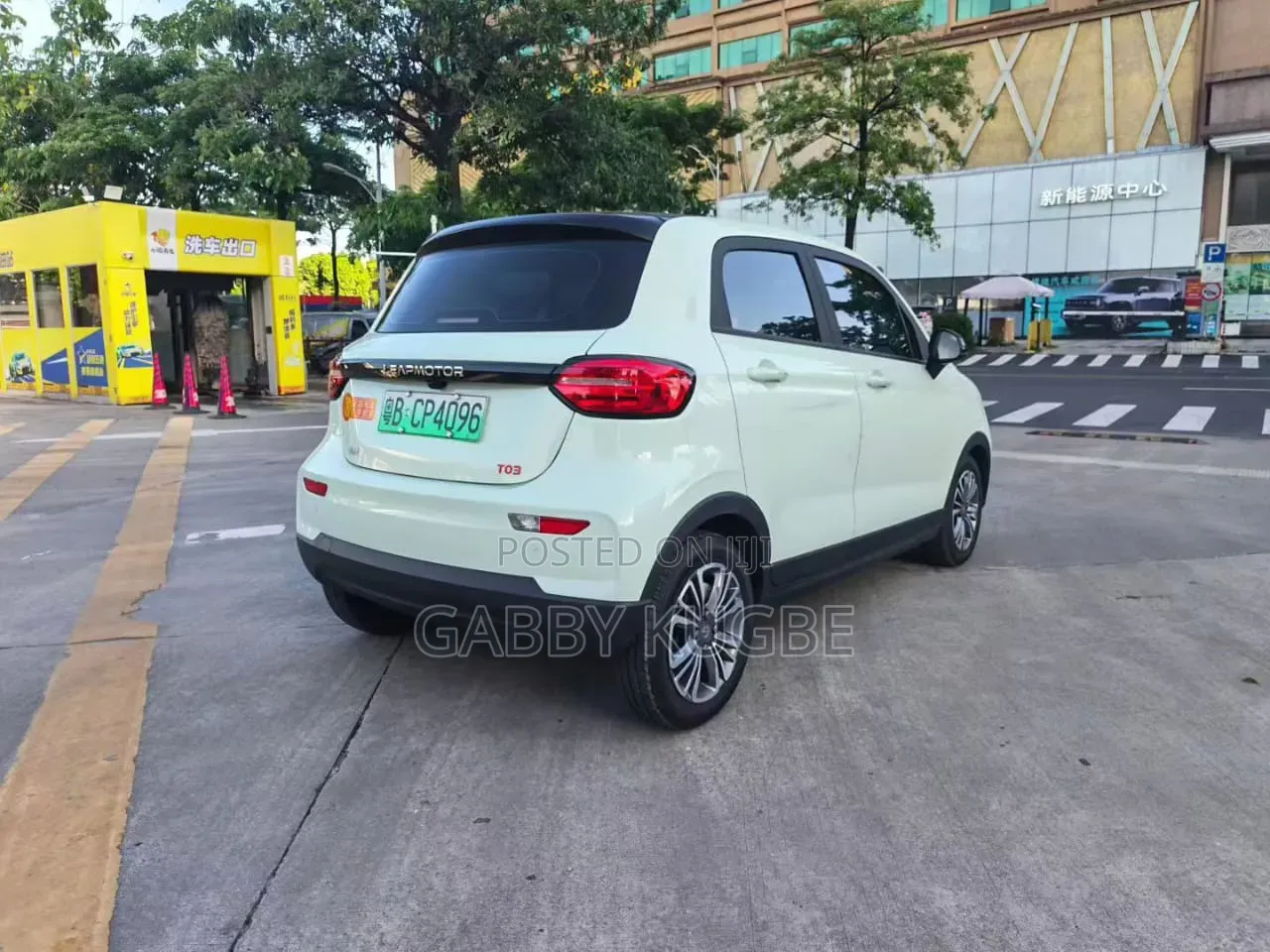 Dongfeng Fengxing Joyear 2021 Blue