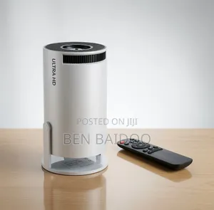 Ultra Hd Smart Projector (Best Visual Display)