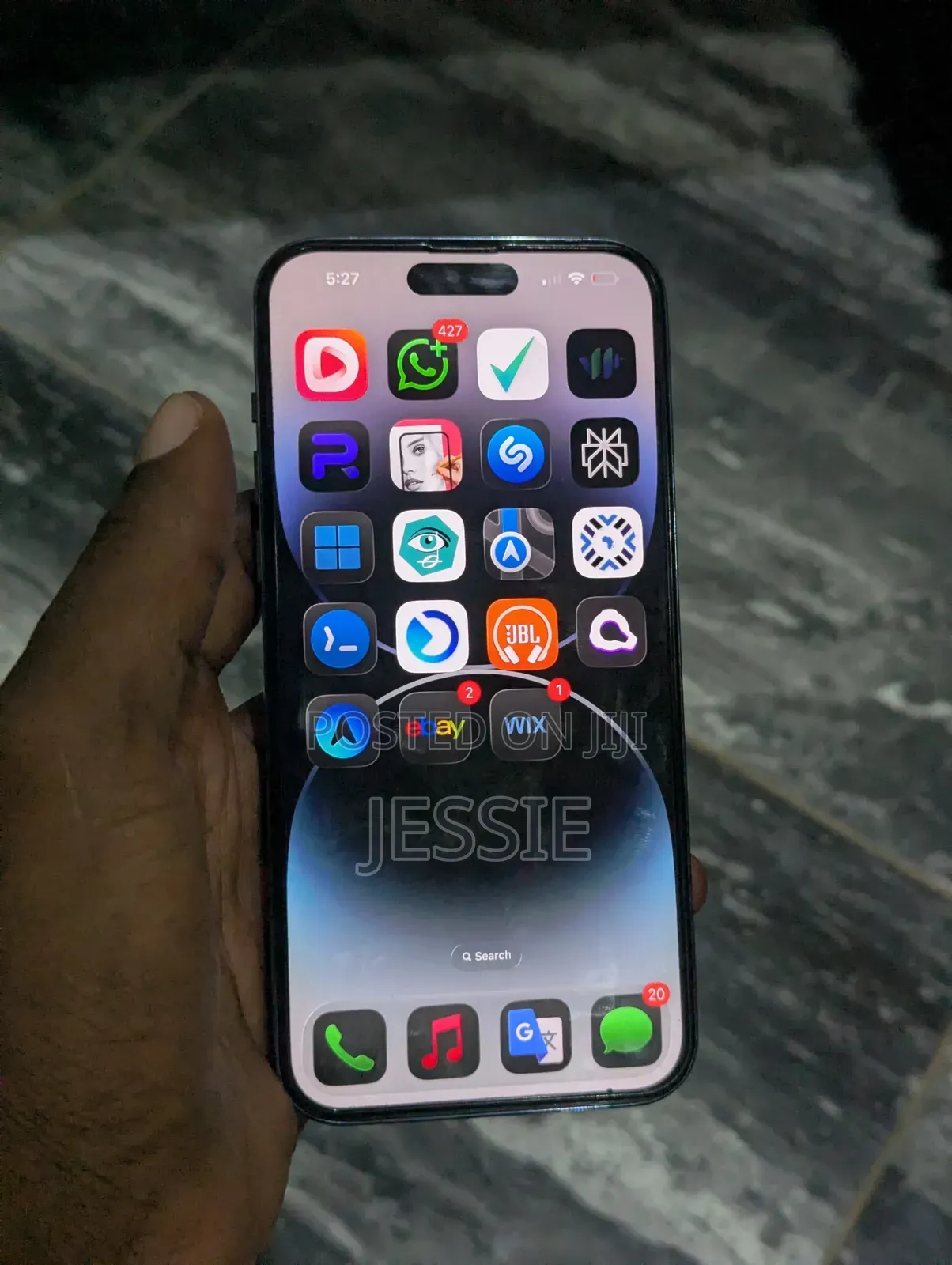Apple iPhone 14 Pro Max 128 GB Gray