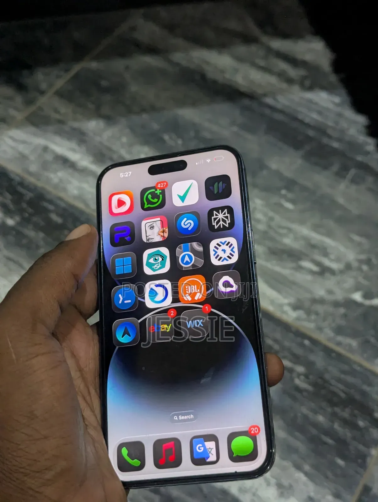 Apple iPhone 14 Pro Max 128 GB Gray