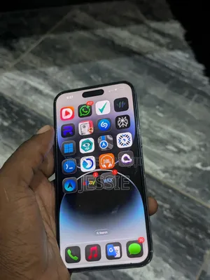 Apple iPhone 14 Pro Max 128 GB Gray