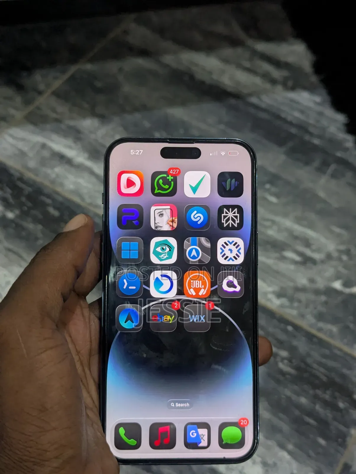 Apple iPhone 14 Pro Max 128 GB Gray