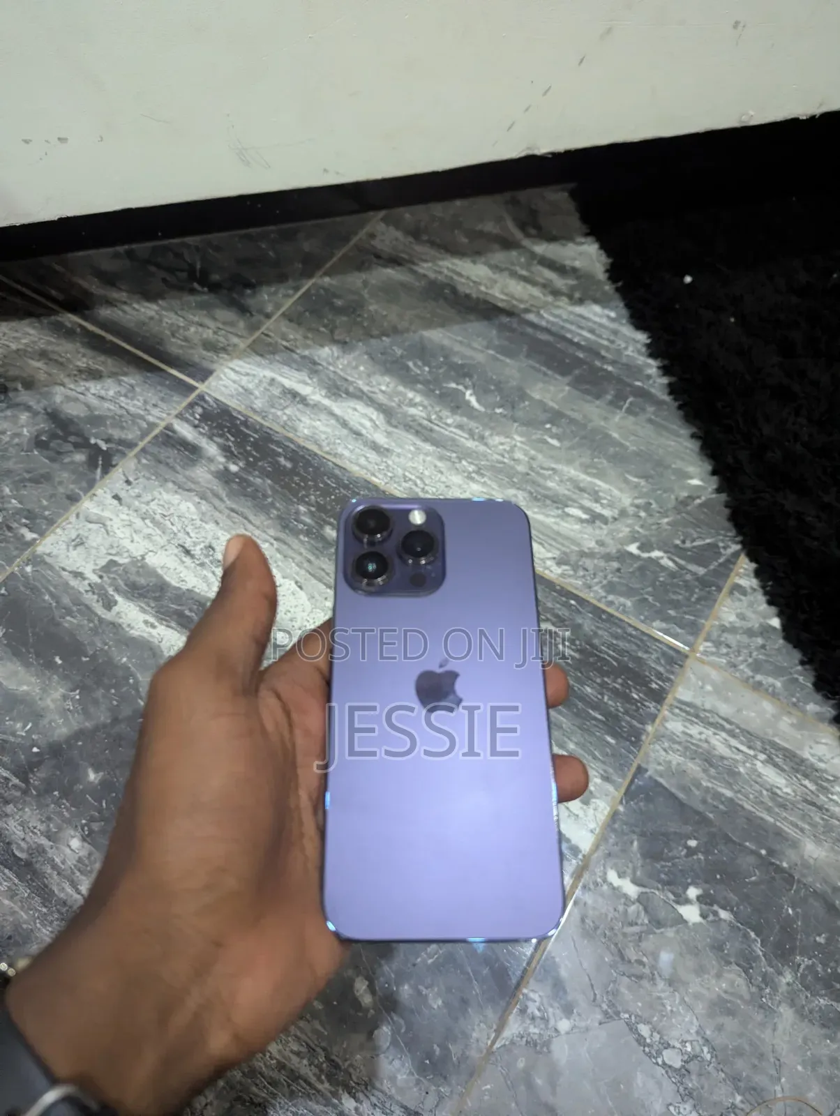 Apple iPhone 14 Pro Max 128 GB Gray