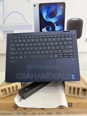 New Laptop HP EliteBook X Flip G1i 32GB Intel Core Ultra 7 SSD 512GB