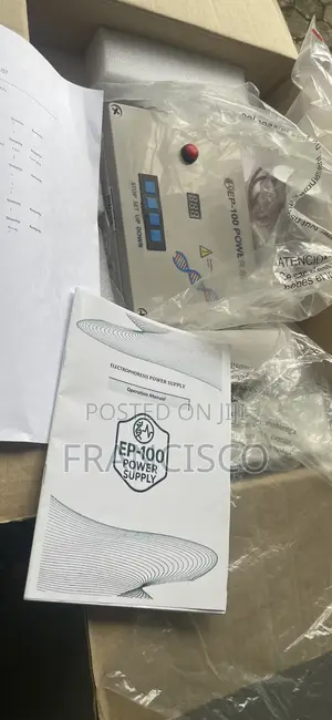 Electrophoresis Machine