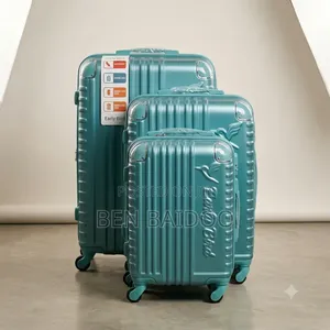 Plastic Travelling Bags 3in1 Plastic Travelling Bags 3in1 Set