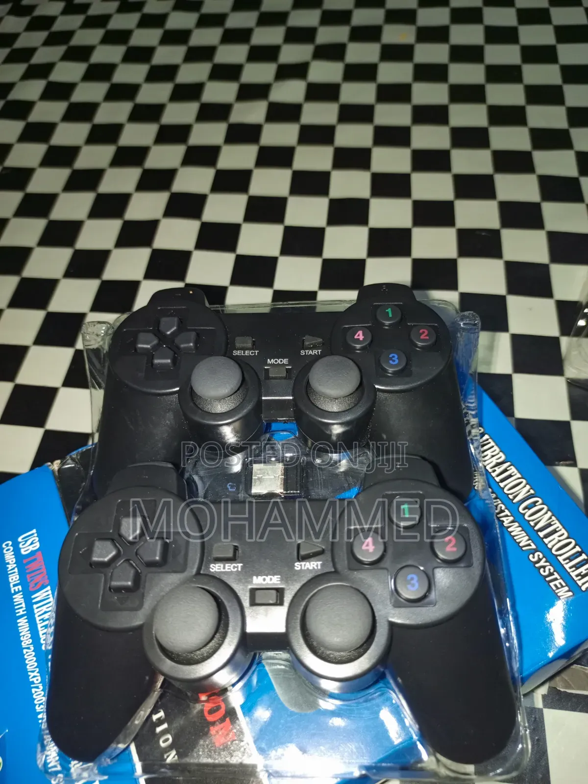 Wireless Game Pad