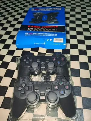 Wireless Game Pad