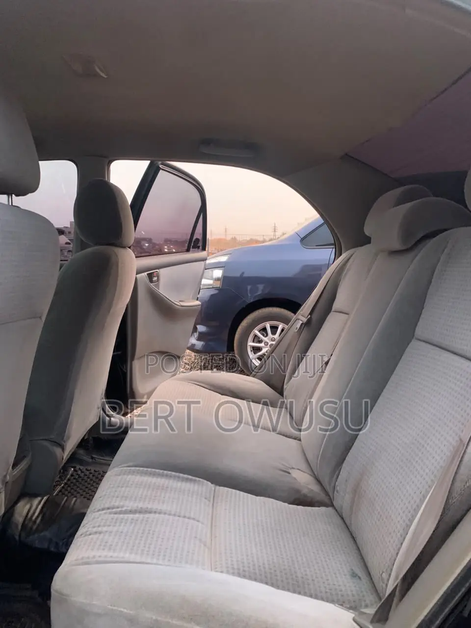 Toyota Corolla 1.8 CE 2008 Black