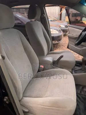 Toyota Corolla 1.8 CE 2008 Black
