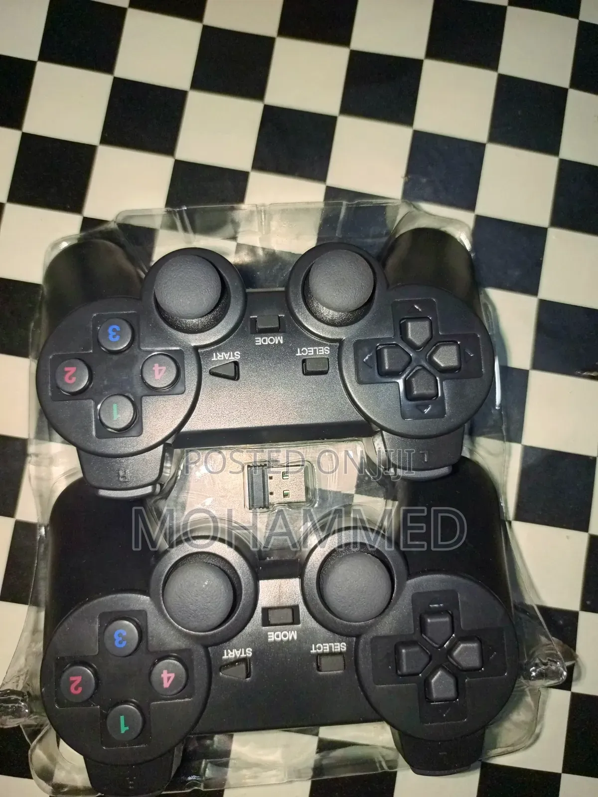 Wireless Game Pad