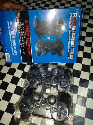 Wireless Game Pad
