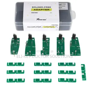 Xhorse Vvdi MLB Tool Solder Free Adapter Kit