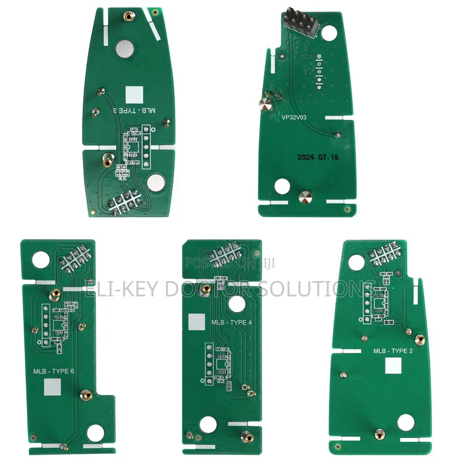 Xhorse Vvdi MLB Tool Solder Free Adapter Kit
