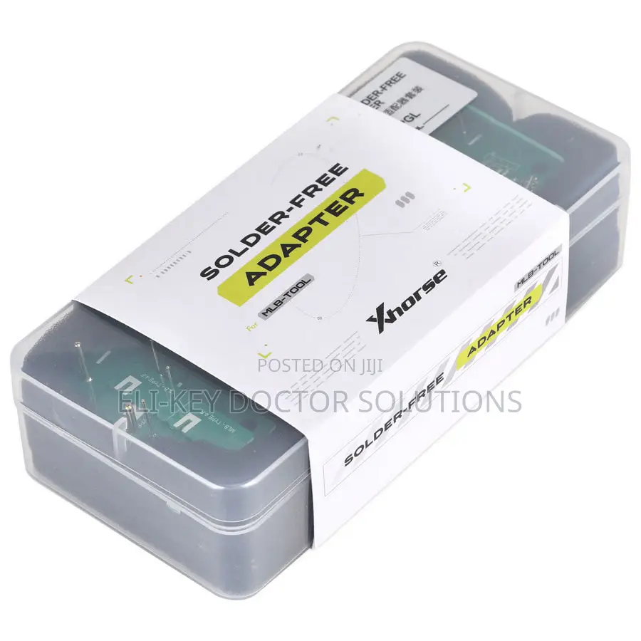 Xhorse Vvdi MLB Tool Solder Free Adapter Kit