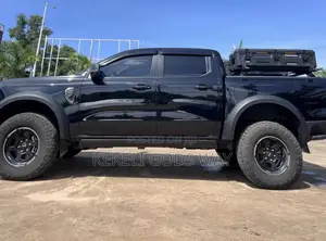 Ford Ranger Raptor 4WD SuperCrew 5' Box 2025 Black