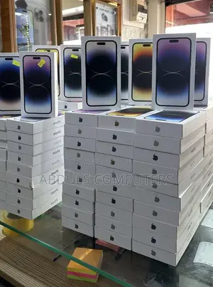 New Apple iPhone 14 Pro Max 256 GB