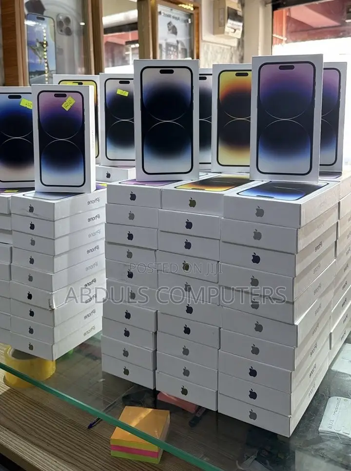 New Apple iPhone 14 Pro Max 256 GB