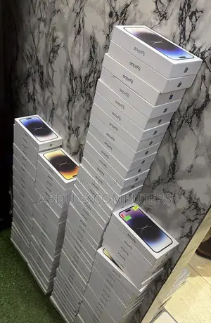 New Apple iPhone 14 Pro Max 256 GB