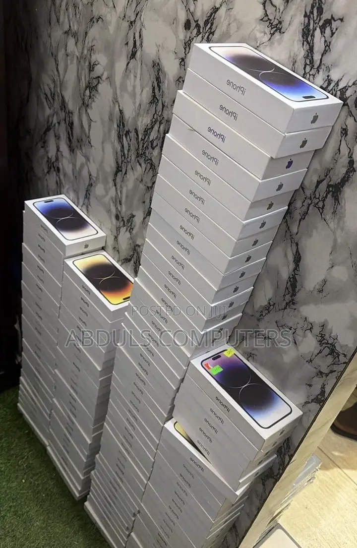New Apple iPhone 14 Pro Max 256 GB