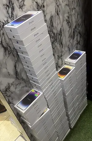 New Apple iPhone 14 Pro Max 256 GB