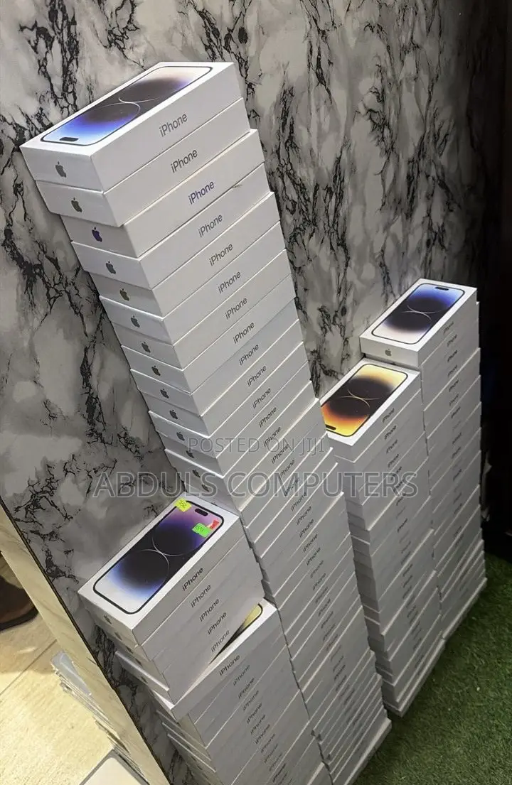 New Apple iPhone 14 Pro Max 256 GB