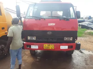 Kia Water Tank