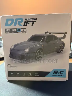 Super Fun Remote Controlled Drifting Racing Porsche Car 