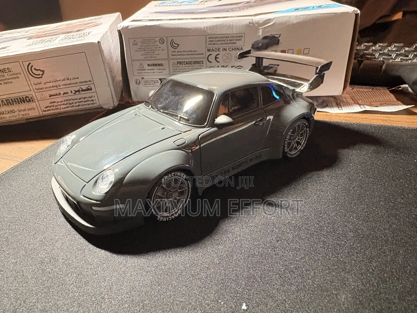 Super Fun Remote Controlled Drifting Racing Porsche Car 