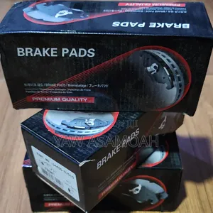 Toyota Brake Pads