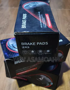 Toyota Brake Pads