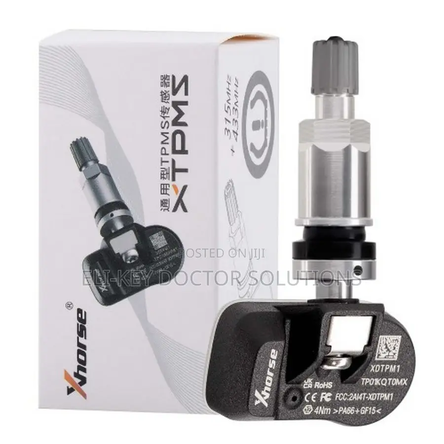 Xhorse Vvdi Universal TPMS Sensor for Toyota Honda Kia Benz