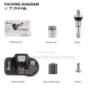 Xhorse Vvdi Universal TPMS Sensor for Toyota Honda Kia Benz