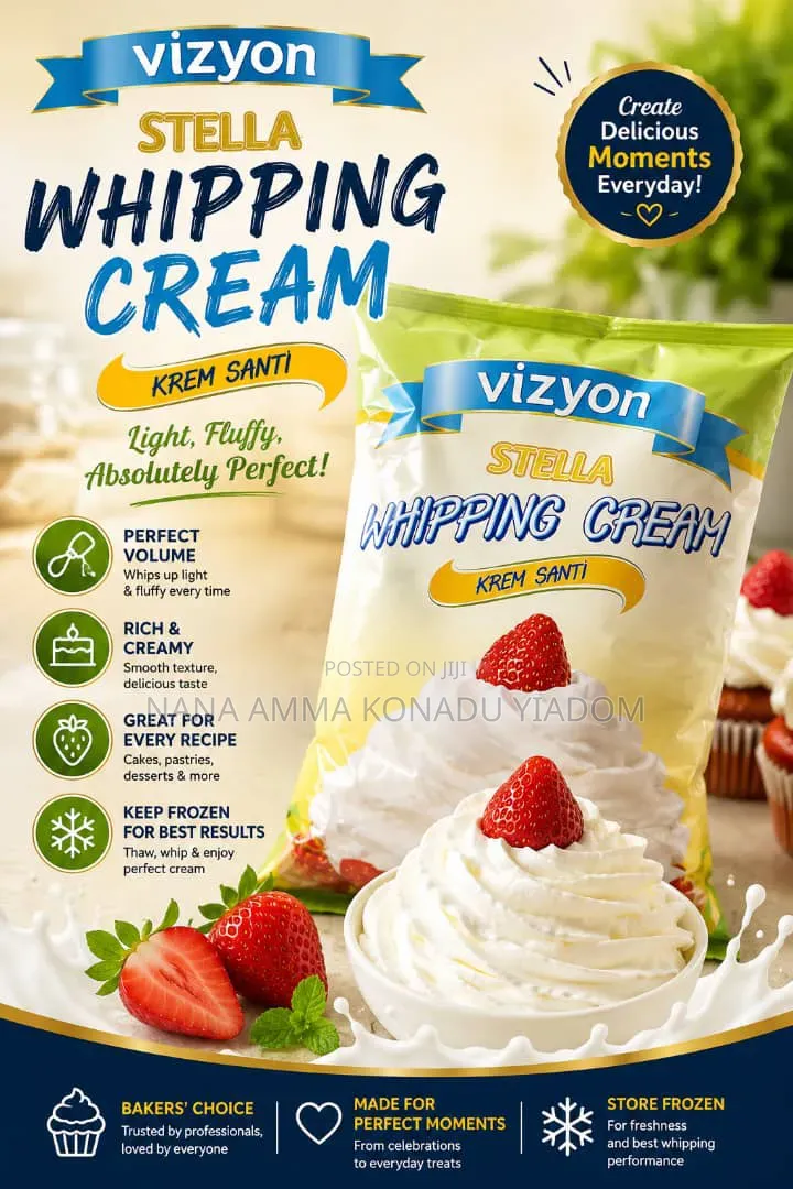 Whipping Cream