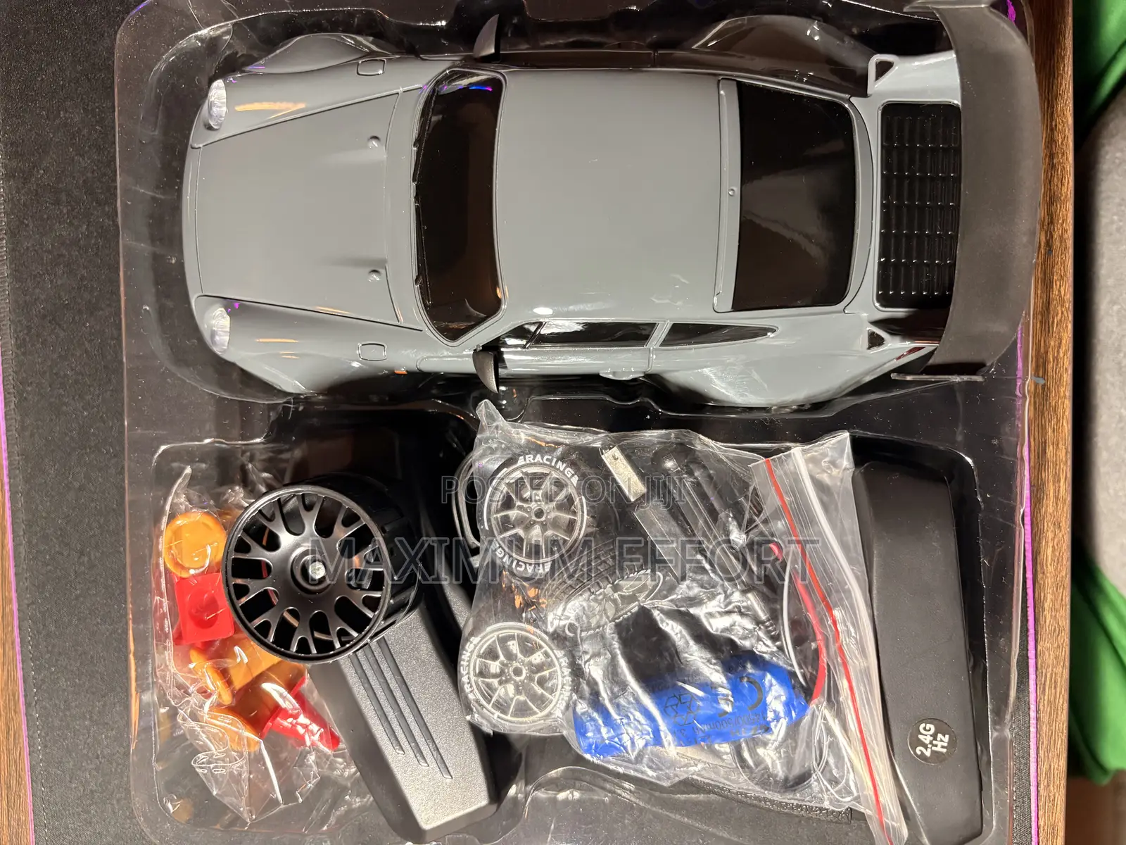 Super Fun Remote Controlled Drifting Racing Porsche Car 