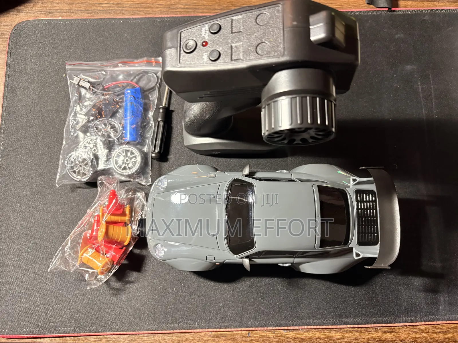 Super Fun Remote Controlled Drifting Racing Porsche Car 