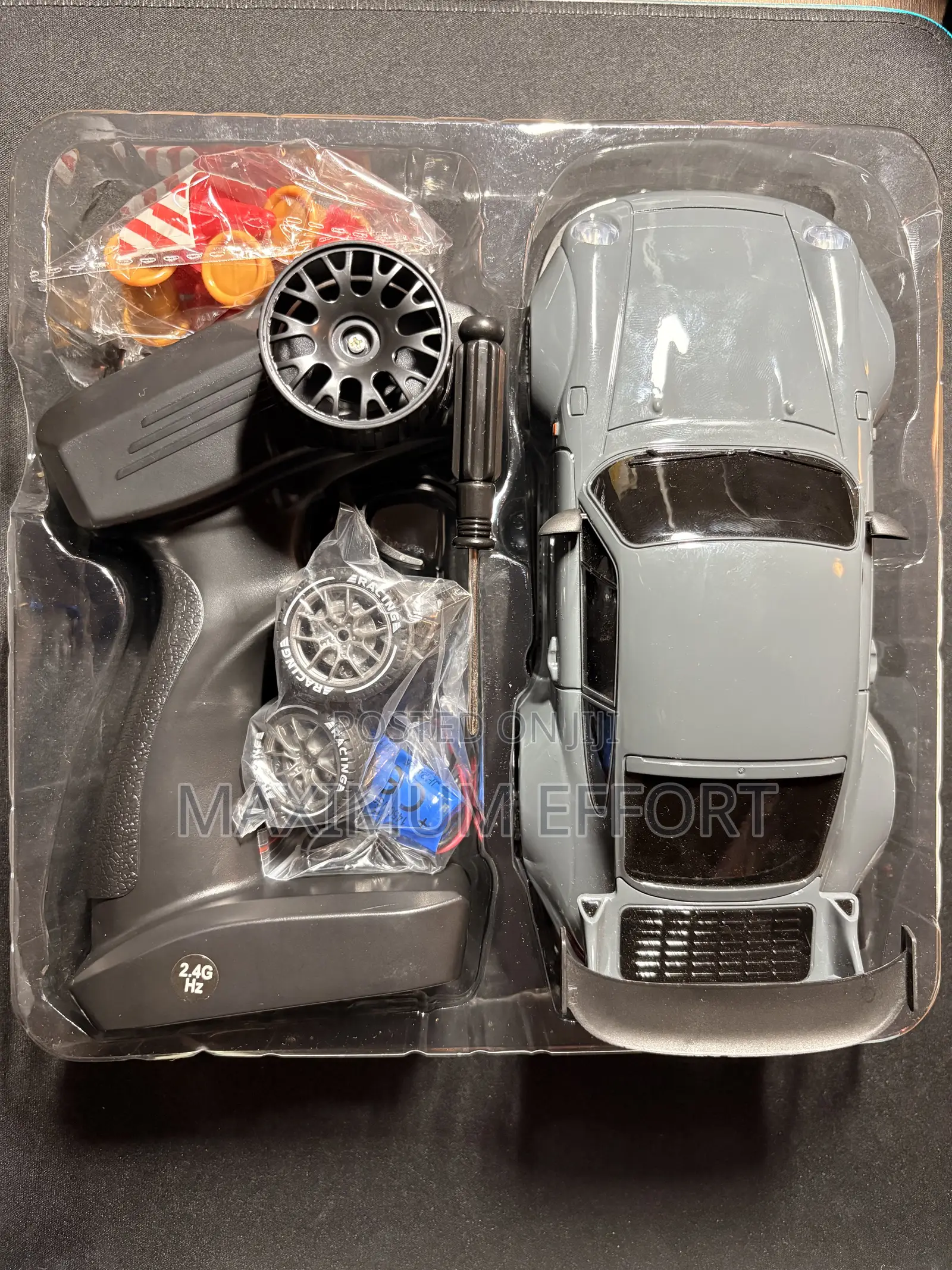 Super Fun Remote Controlled Drifting Racing Porsche Car 