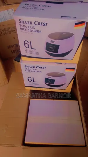 Rice Cooker