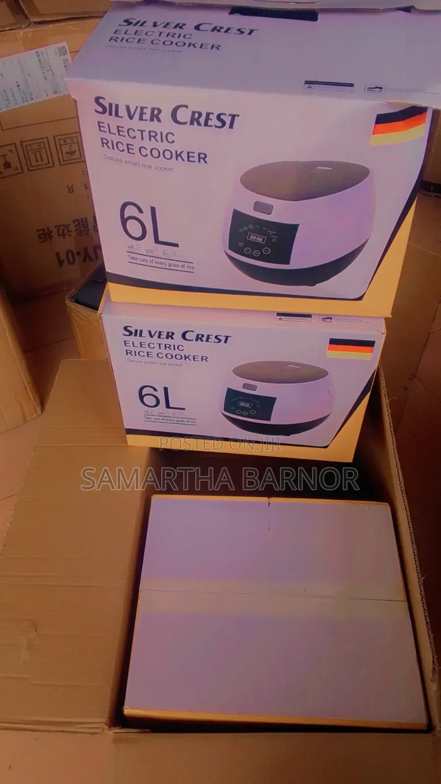 Rice Cooker