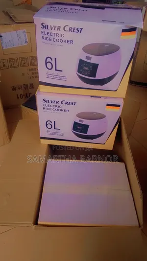 Rice Cooker