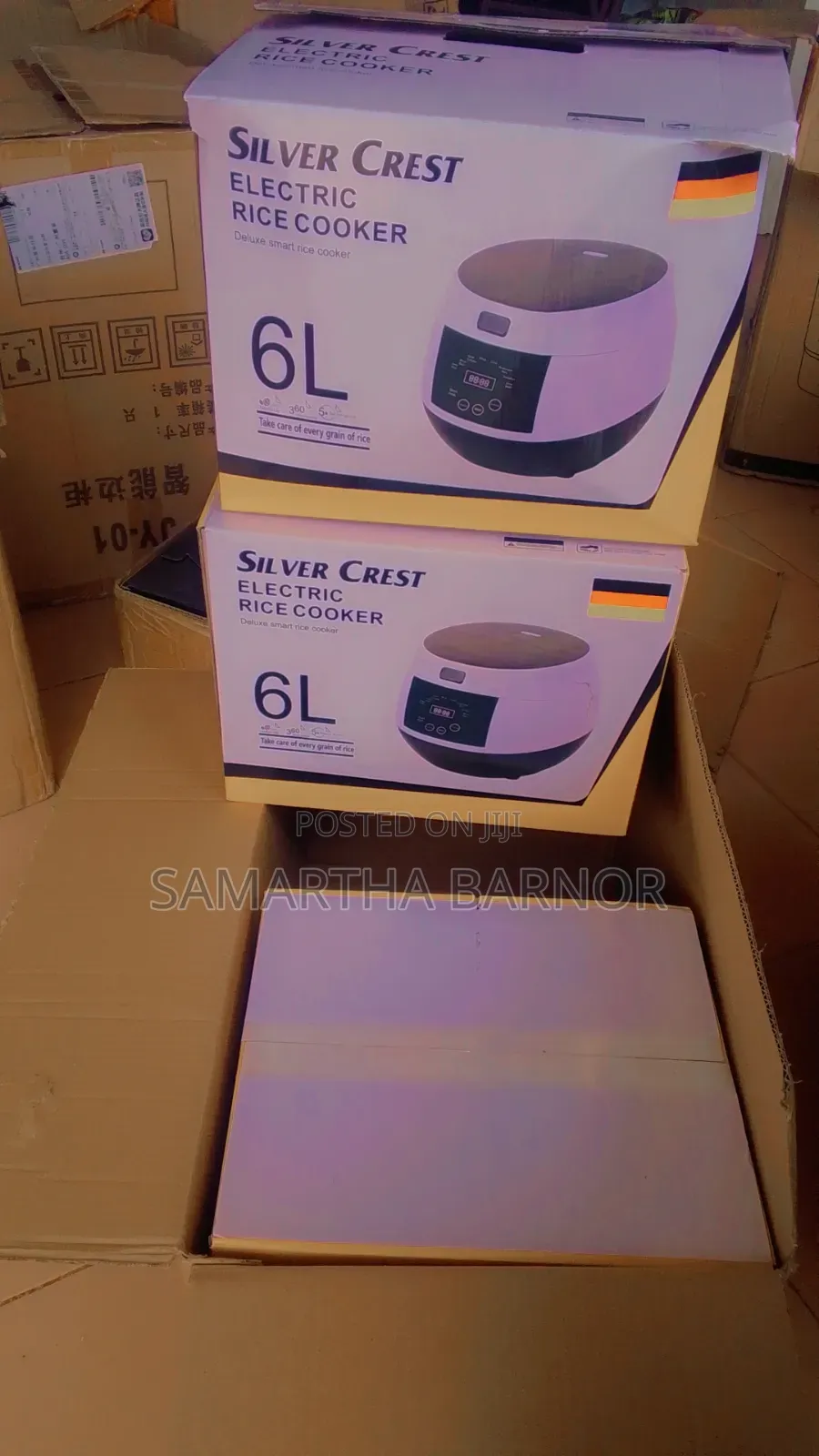 Rice Cooker