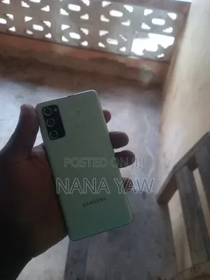 Samsung Galaxy S20 FE 5G 128 GB White
