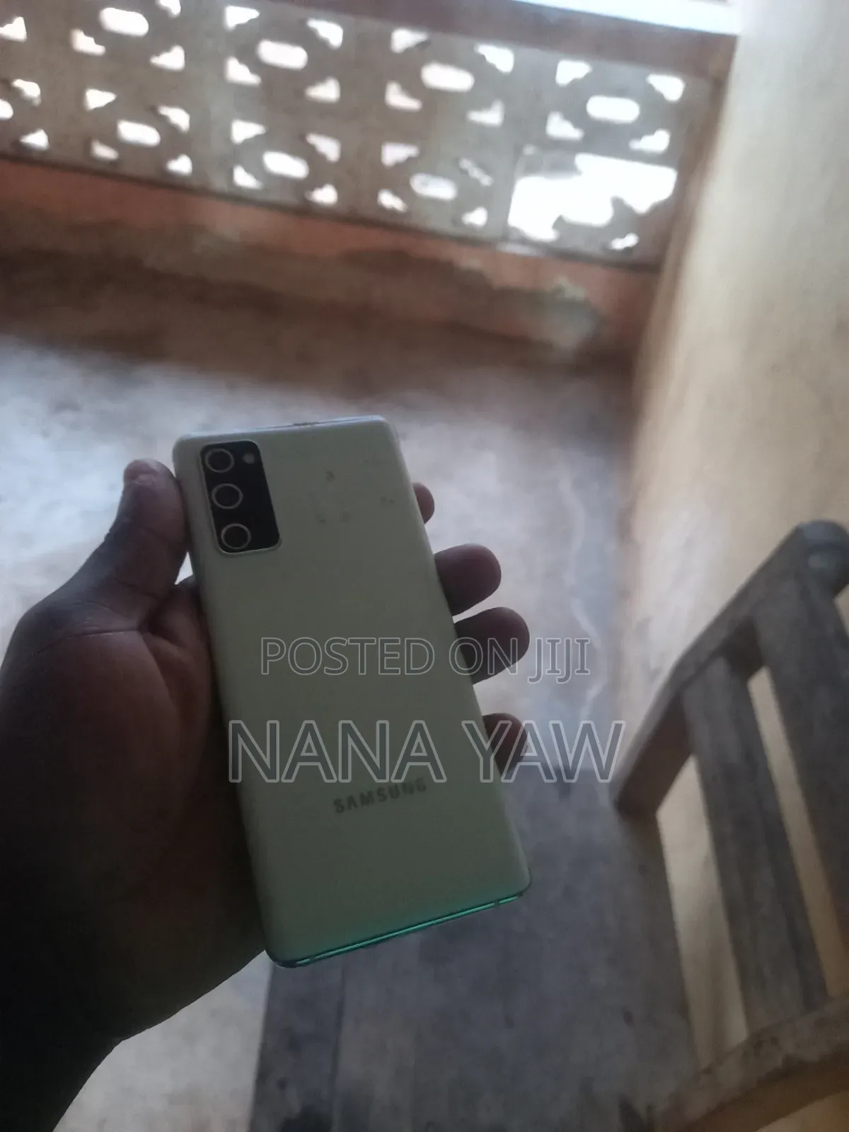 Samsung Galaxy S20 FE 5G 128 GB White